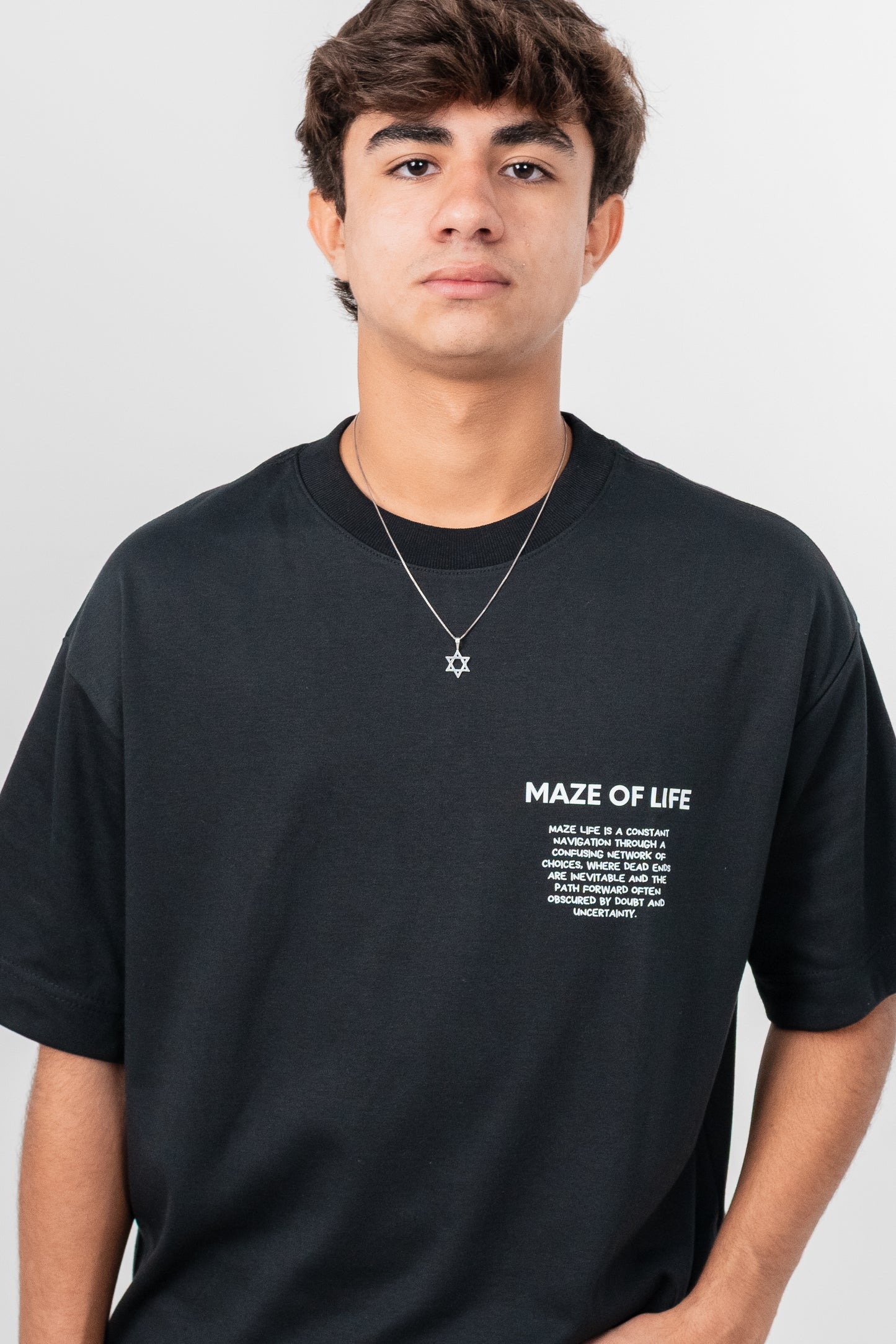 MAZE OF LIFE